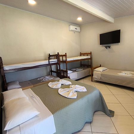 Canto Sul Suites อูบาตูบา ภายนอก รูปภาพ