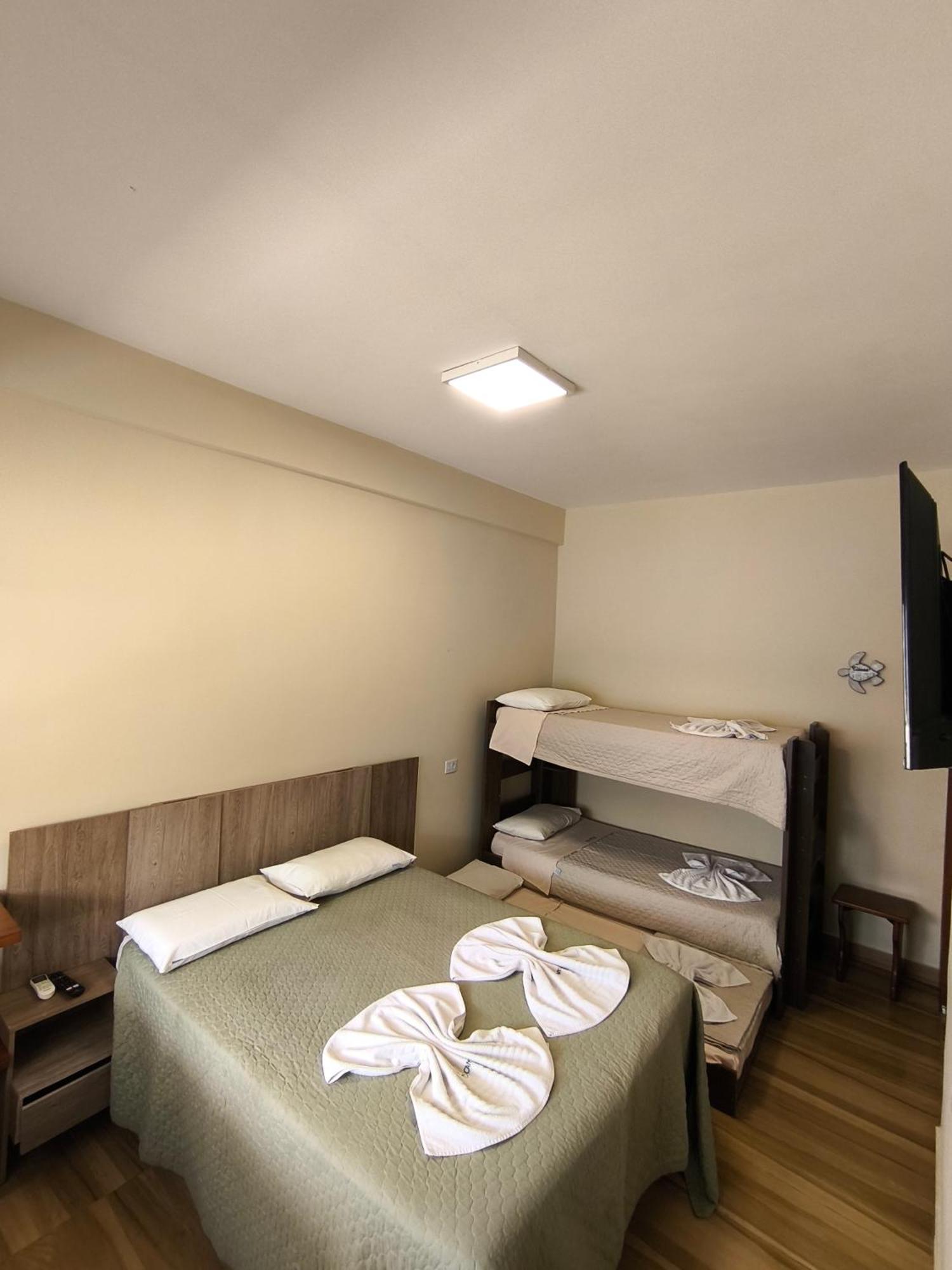 Canto Sul Suites อูบาตูบา ภายนอก รูปภาพ