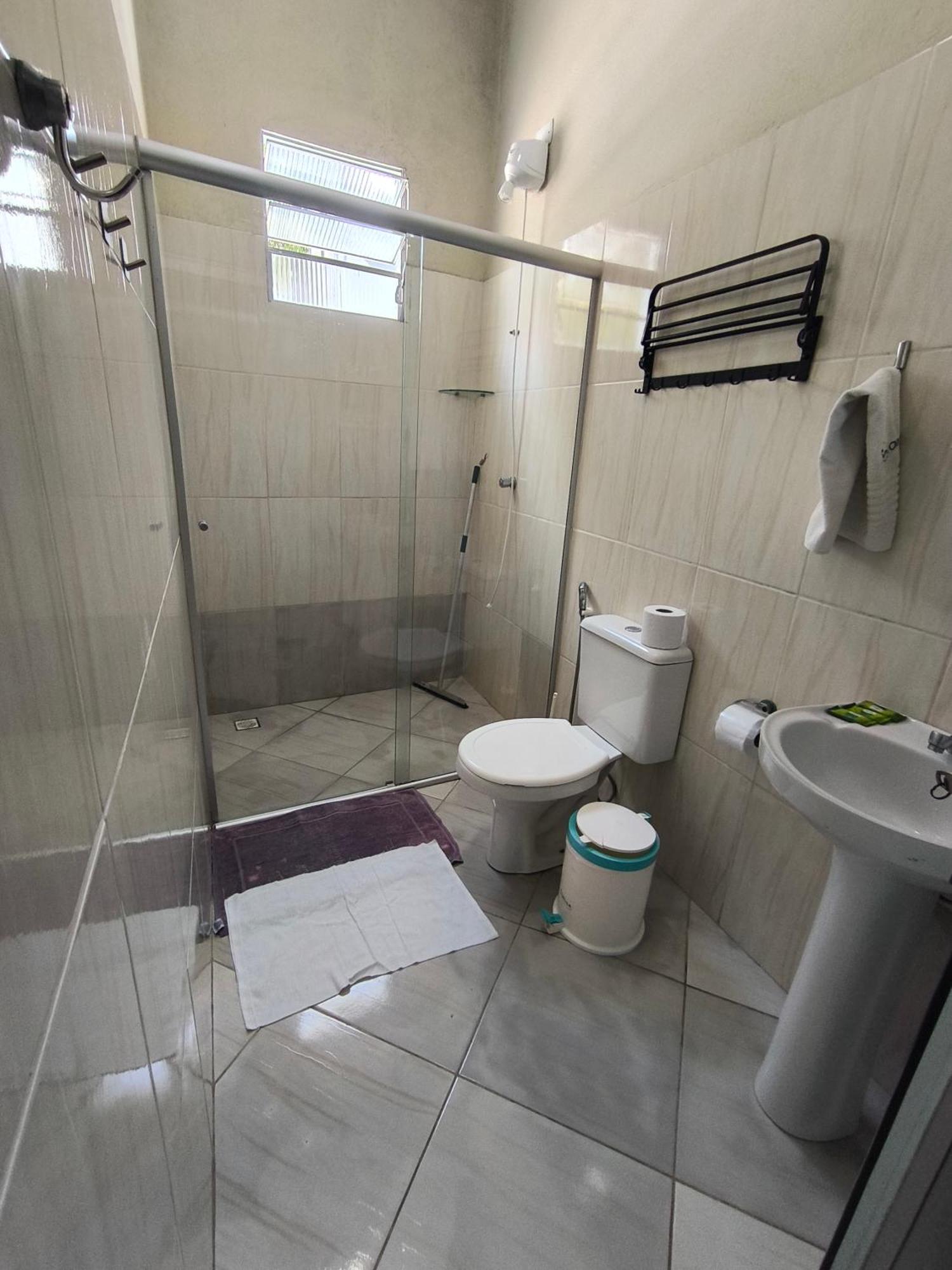 Canto Sul Suites อูบาตูบา ภายนอก รูปภาพ