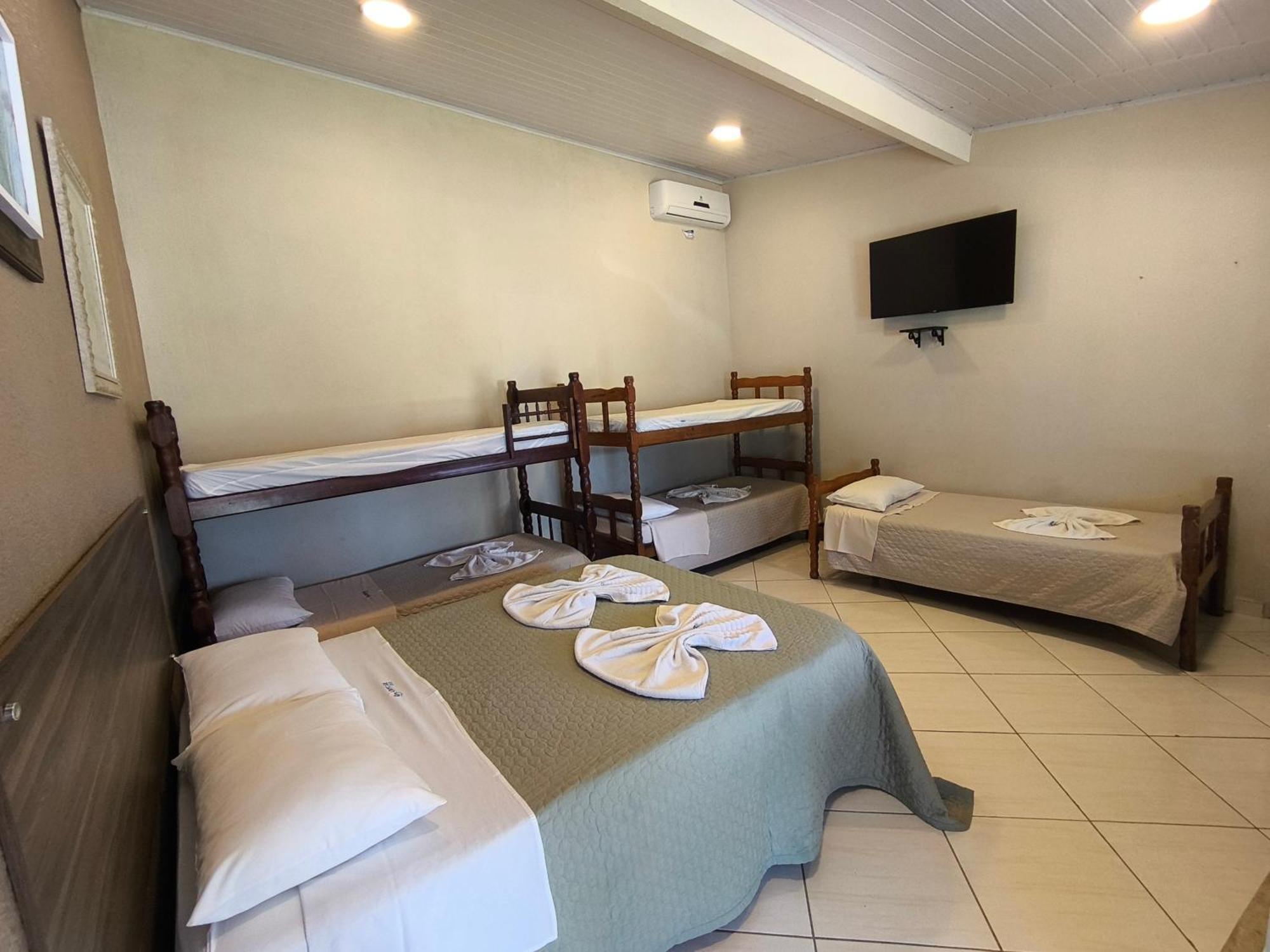 Canto Sul Suites อูบาตูบา ภายนอก รูปภาพ