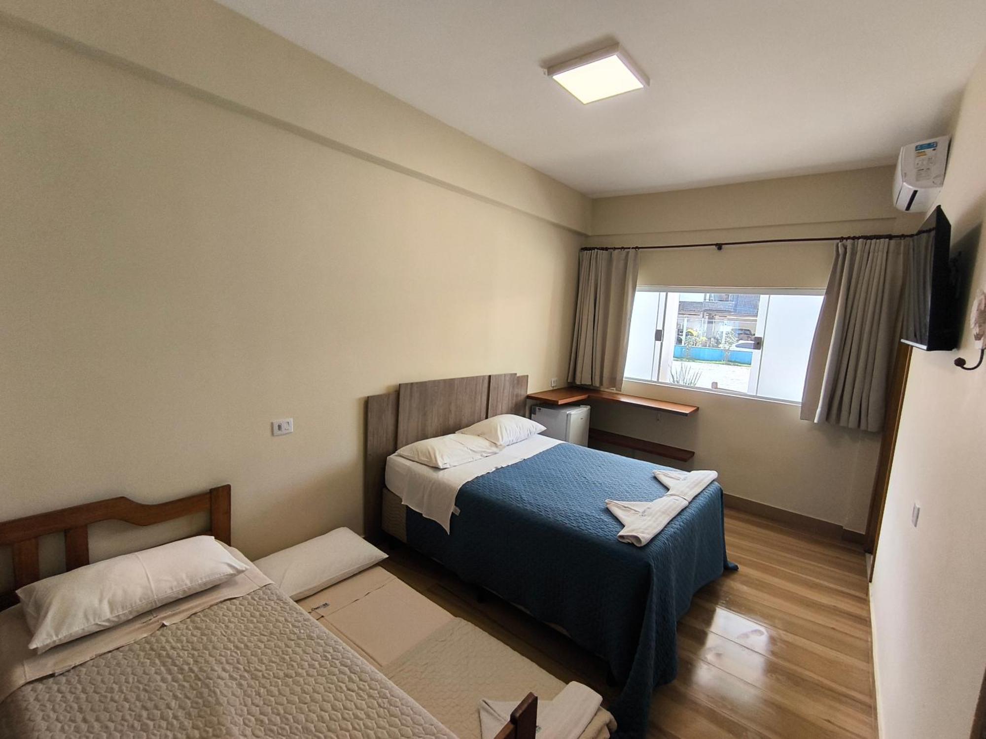 Canto Sul Suites อูบาตูบา ภายนอก รูปภาพ